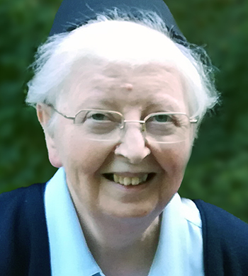 Zuster Annette Van Renterghem
